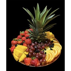 Medium fruit platter