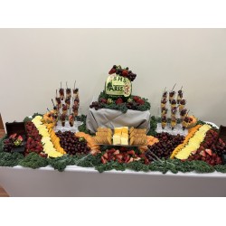 Fruit table display