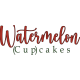 Watermelon Cakes & Cupcakes